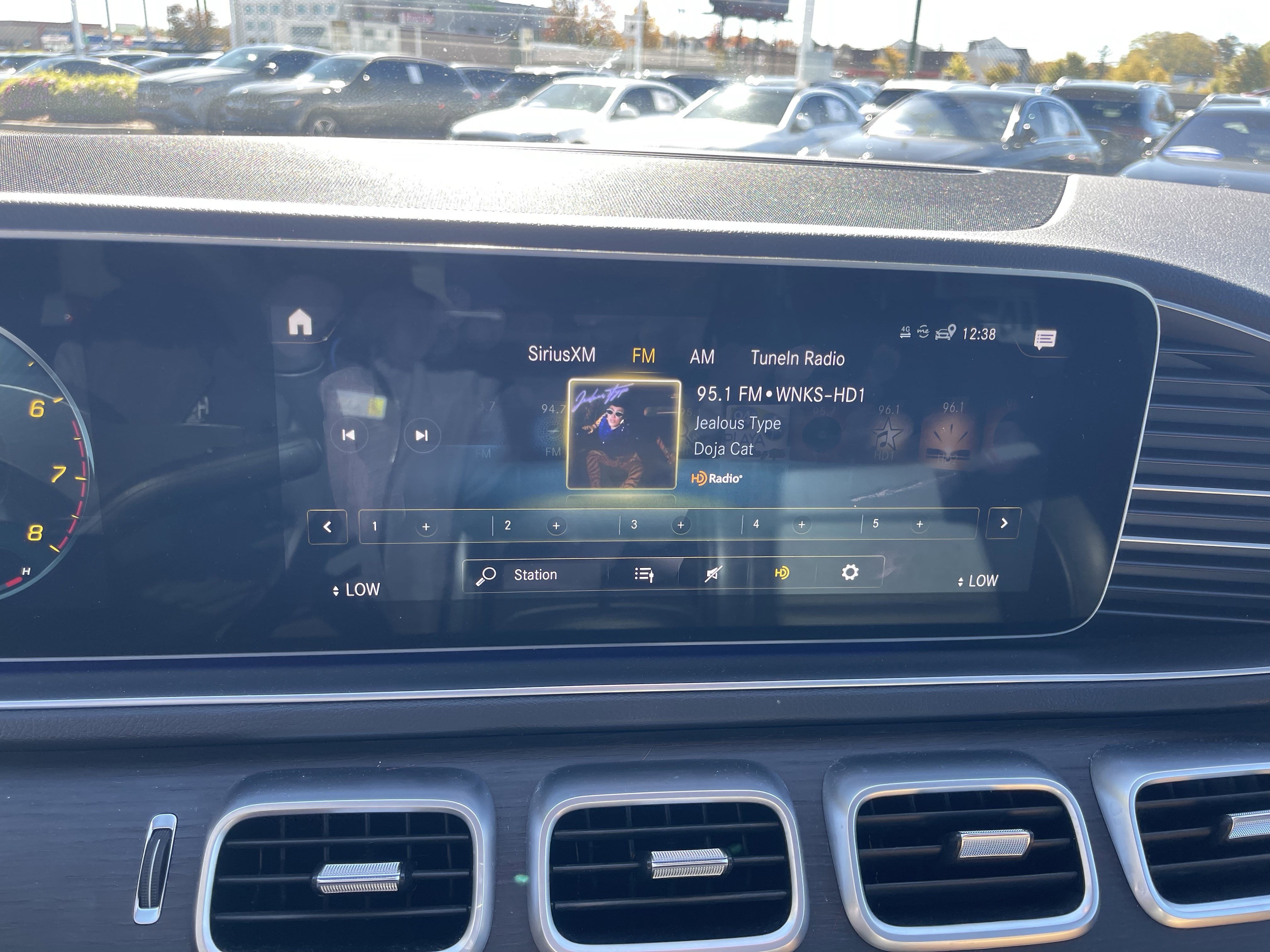 Certified 2021 Mercedes-Benz GLE 350 4MATIC image 23