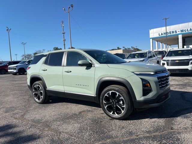 New 2026 Chevrolet Equinox LT w/ Convenience Package II image 1