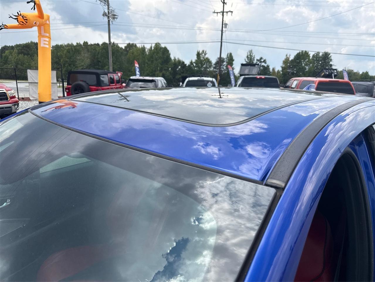 Used 2020 Acura RDX w/ Advance Package FWD image 12
