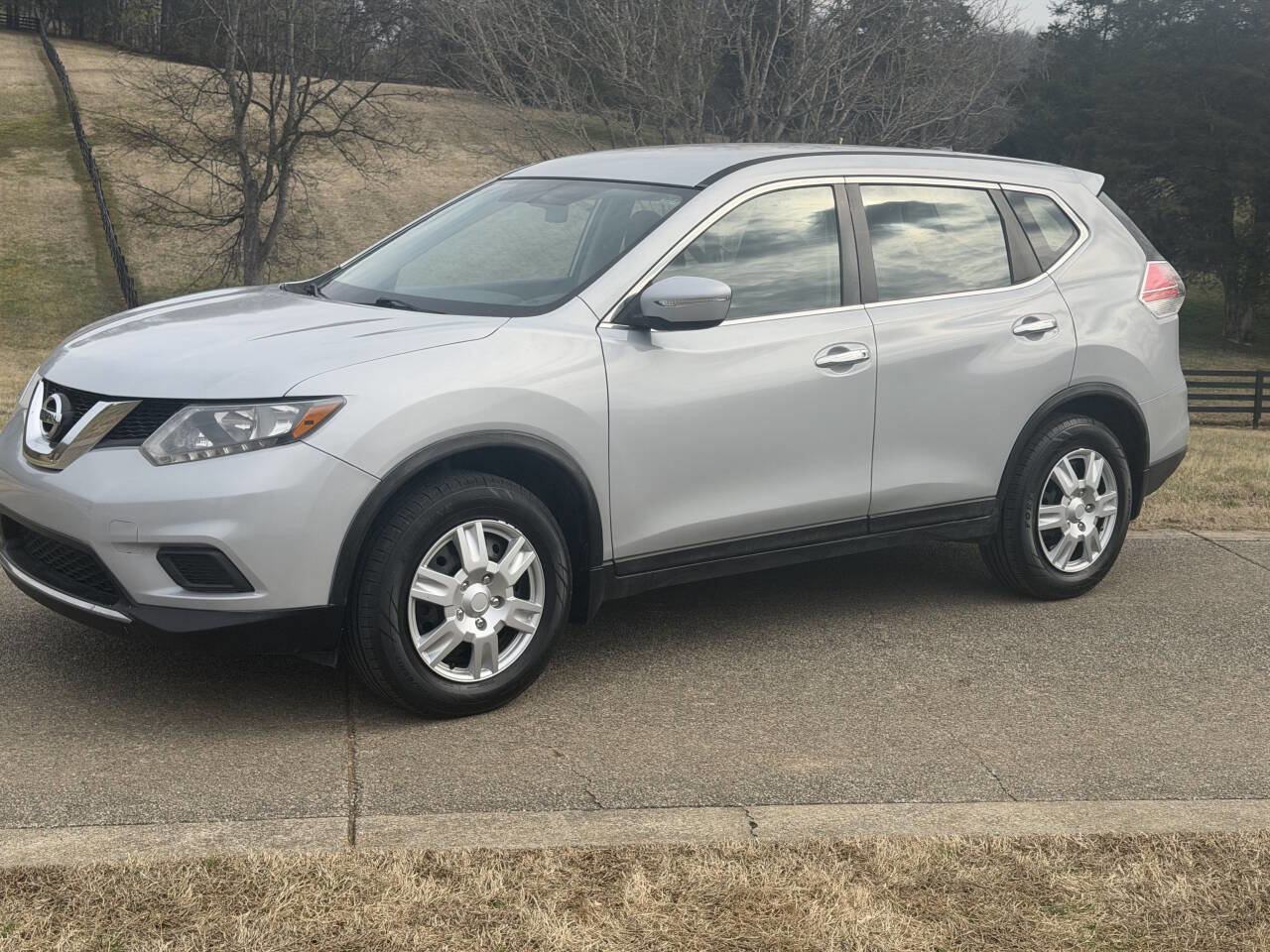 Used 2015 Nissan Rogue S