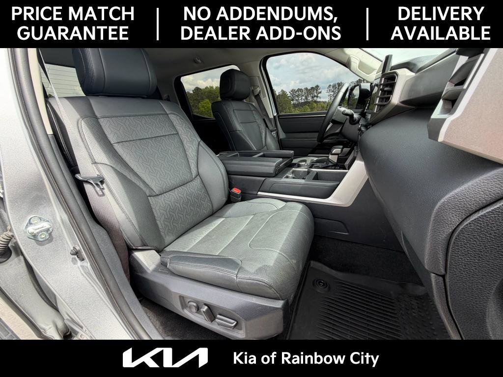 Used 2024 Toyota Tundra Limited w/ Power Package image 24