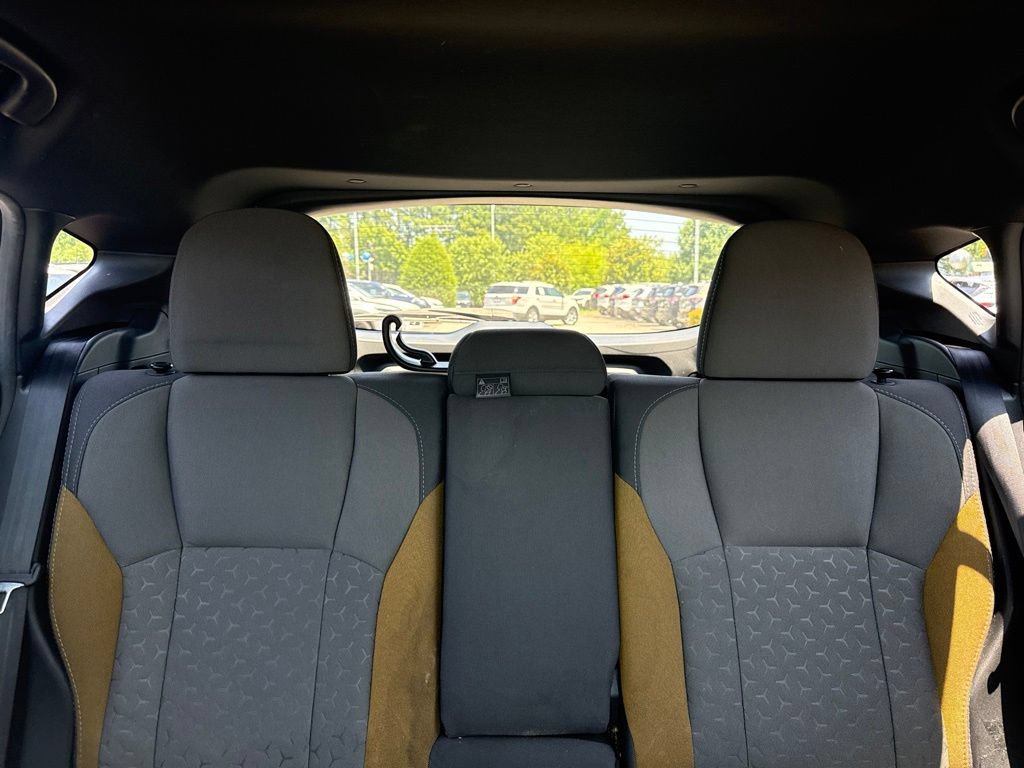 Used 2024 Subaru Crosstrek 2.5i Sport w/ Crosstrek Mirror Package AWD/4WD image 13