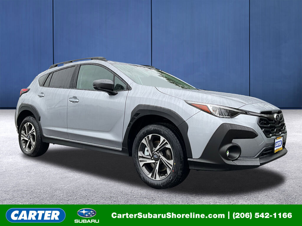 New 2026 Subaru Crosstrek 2.5i Premium
