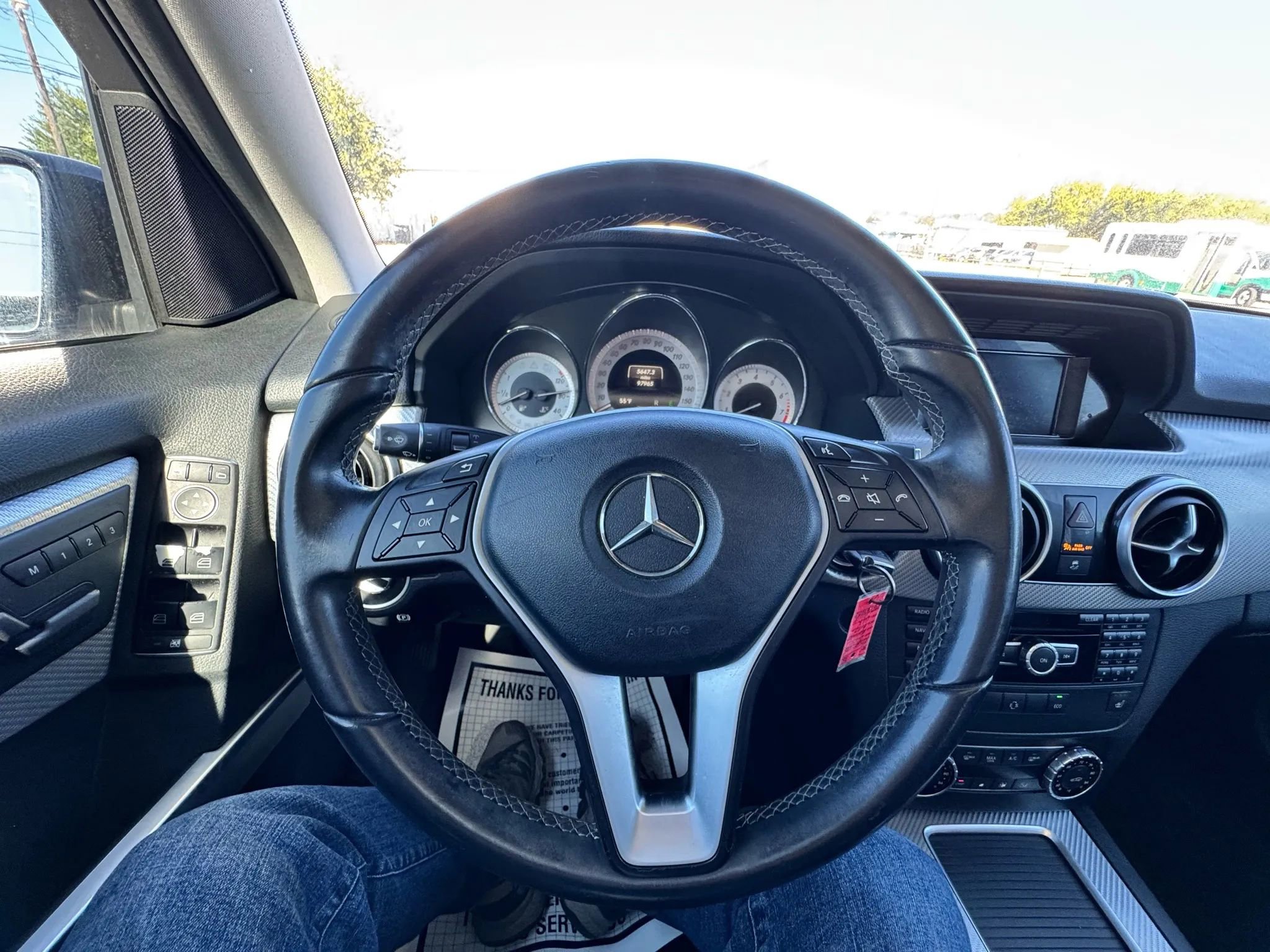 Used 2014 Mercedes-Benz GLK 350 GLK 350 4MATIC Sport Utility 4 image 17