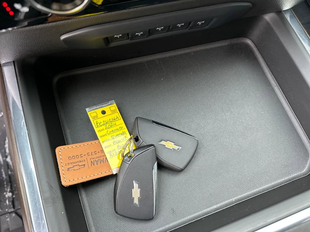 Certified 2024 Chevrolet Silverado 2500 High Country w/ High Country Premium Package image 33