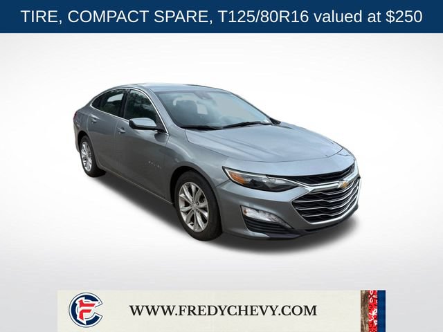 Used 2024 Chevrolet Malibu LT FWD image 3
