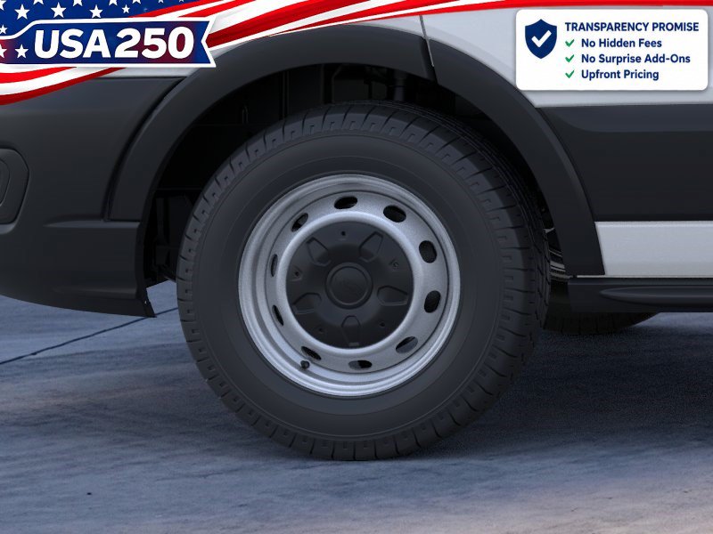 New 2026 Ford Transit 250 148 Medium Roof w/ Load Area Protection Package RWD image 19