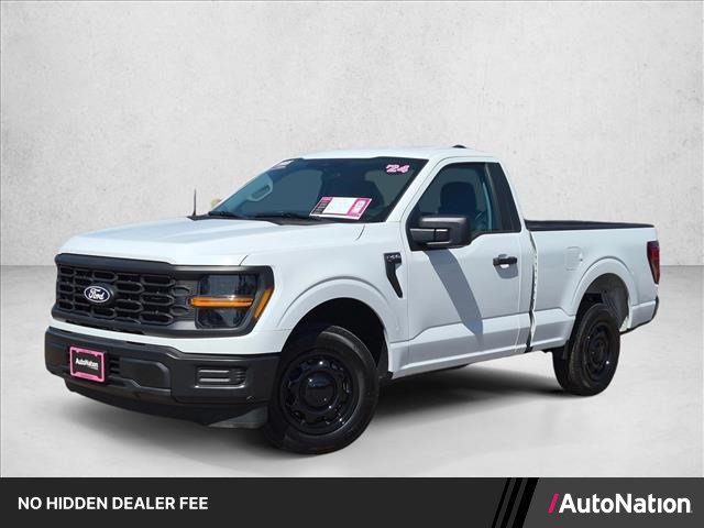 Certified 2024 Ford F150 XL