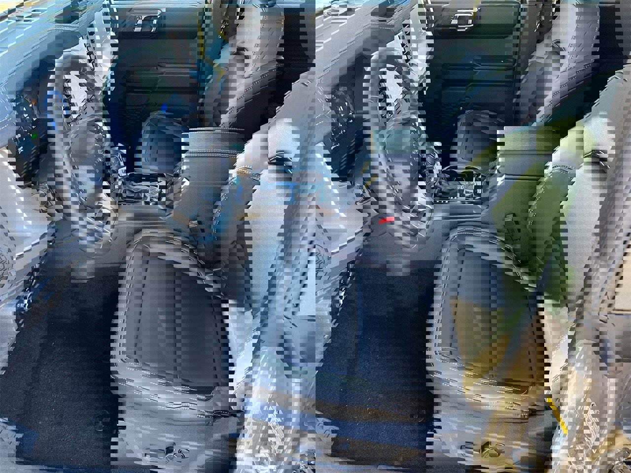 New 2025 Ford Bronco Outer Banks image 17