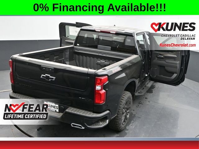 New 2026 Chevrolet Silverado 1500 LT Trail Boss w/ LT Trail Boss Premium Package AWD/4WD image 61