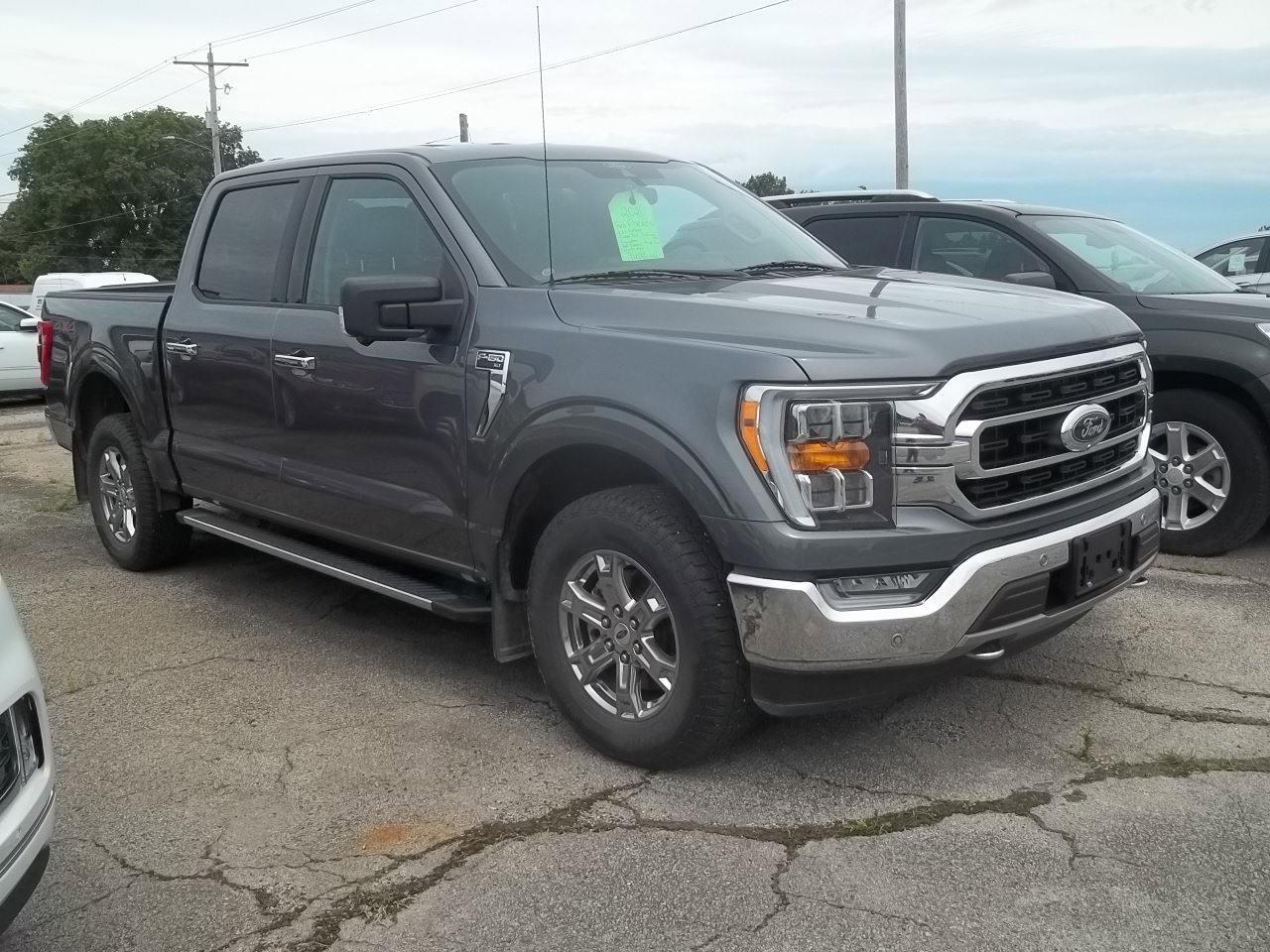 Used 2021 Ford F150 XLT w/ Equipment Group 302A High
