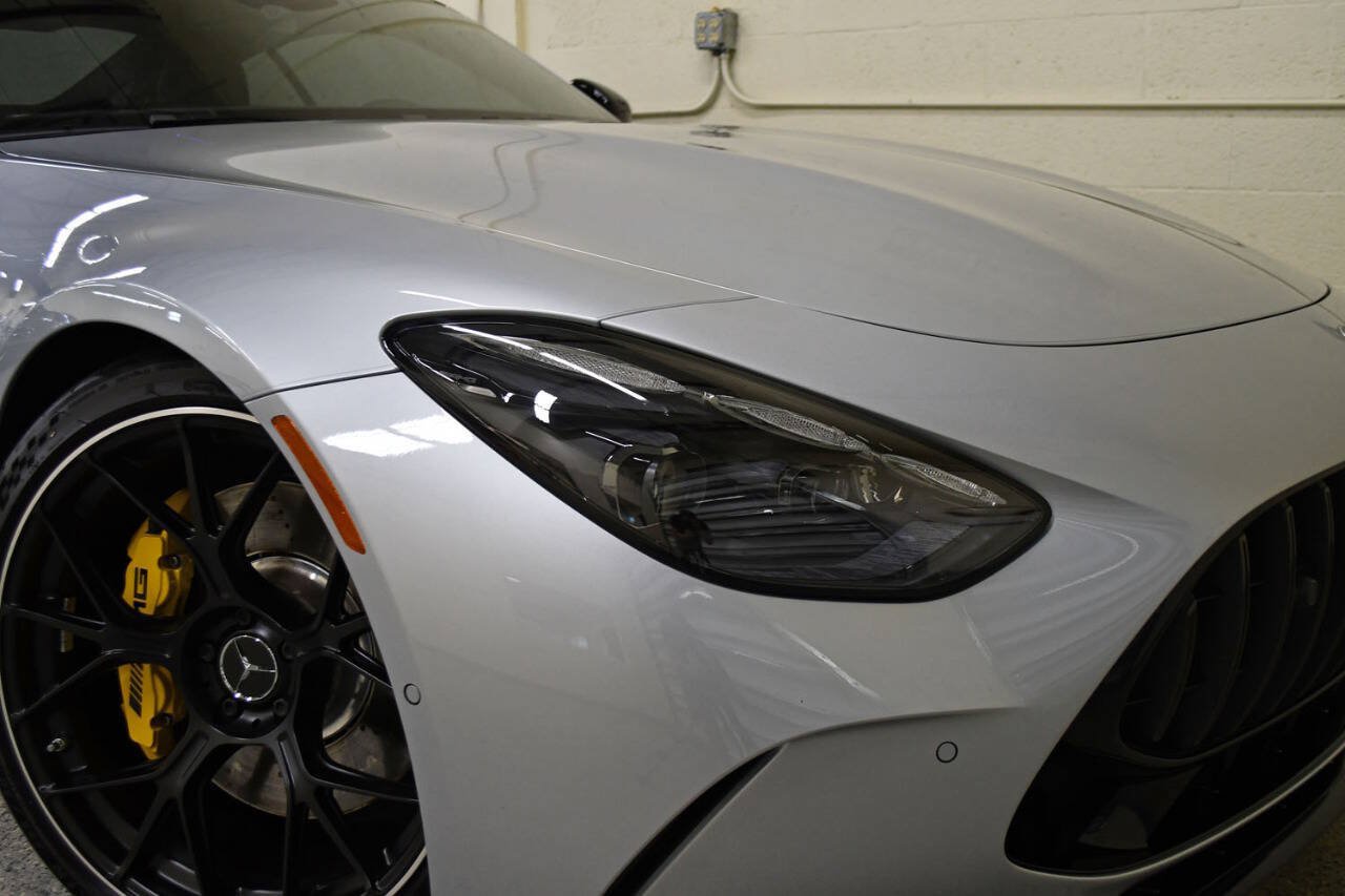 Used 2024 Mercedes-Benz AMG GT 55 image 28