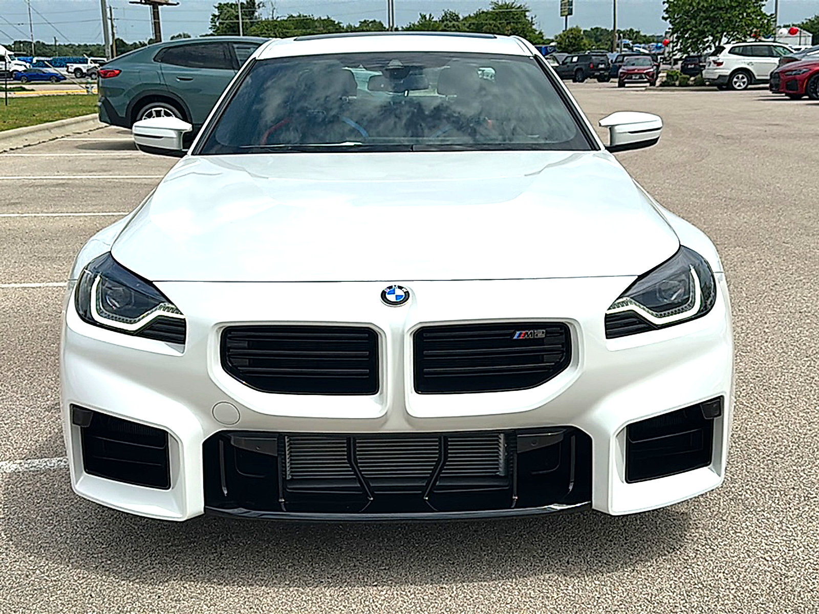 New 2026 BMW M2 RWD image 11