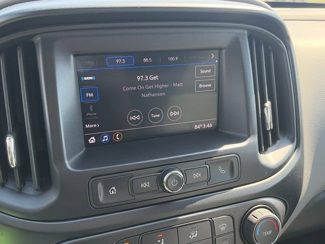 Used 2021 Chevrolet Colorado W/T w/ Custom Special Edition RWD image 20