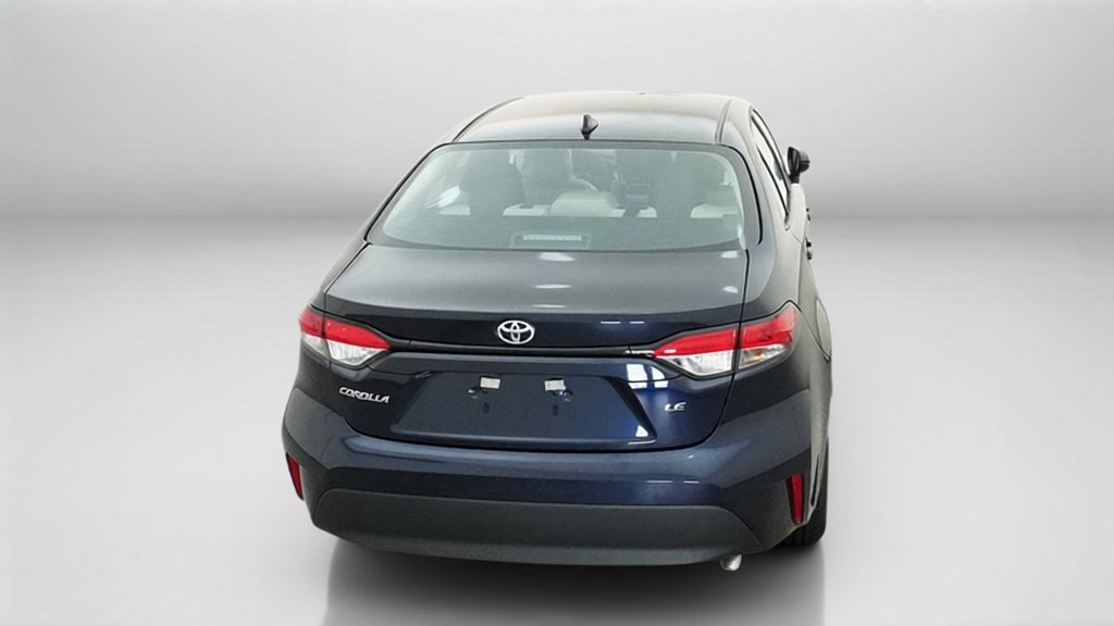 New 2026 Toyota Corolla LE FWD image 25