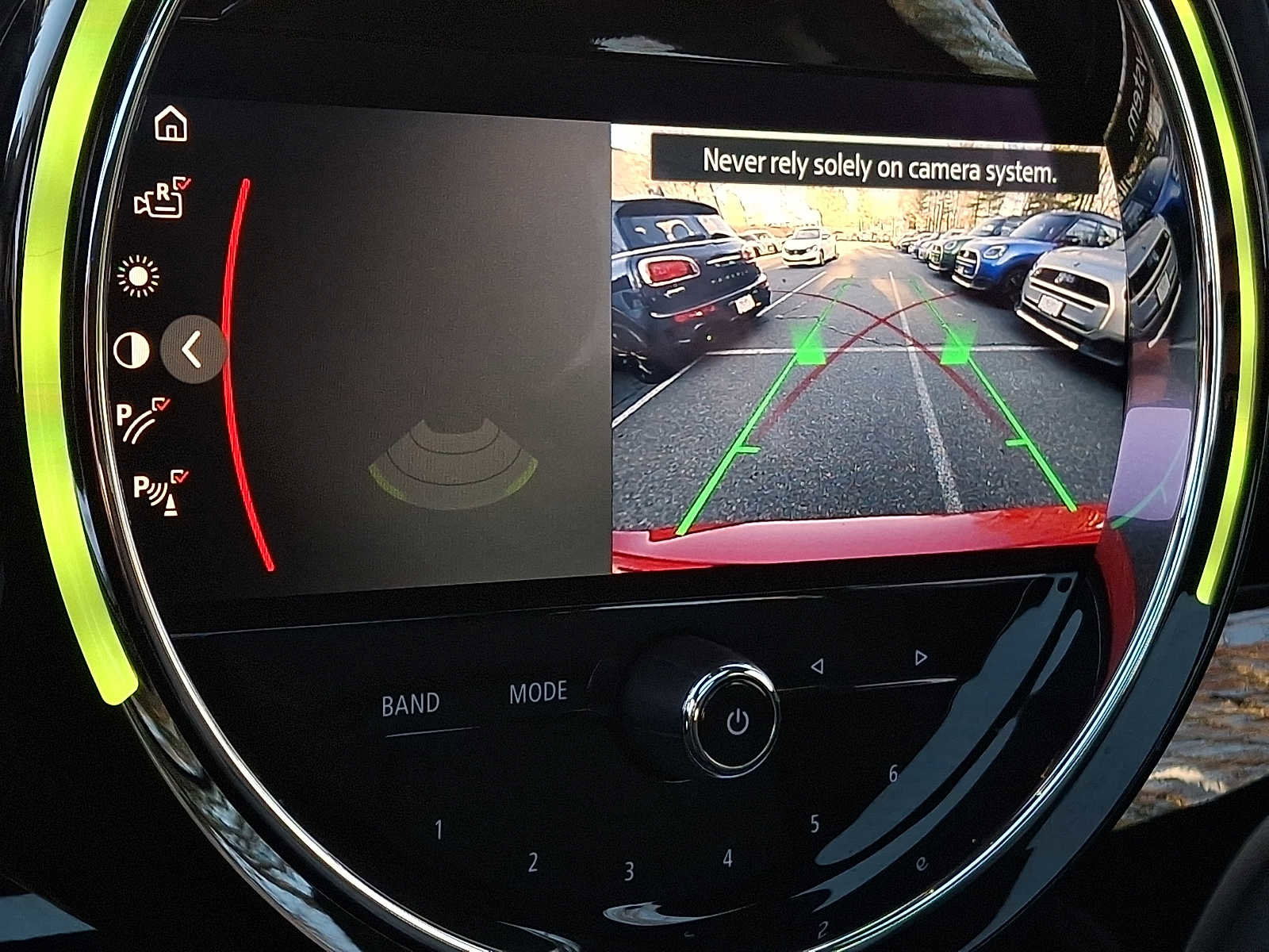 Certified 2024 MINI Cooper Countryman S image 13