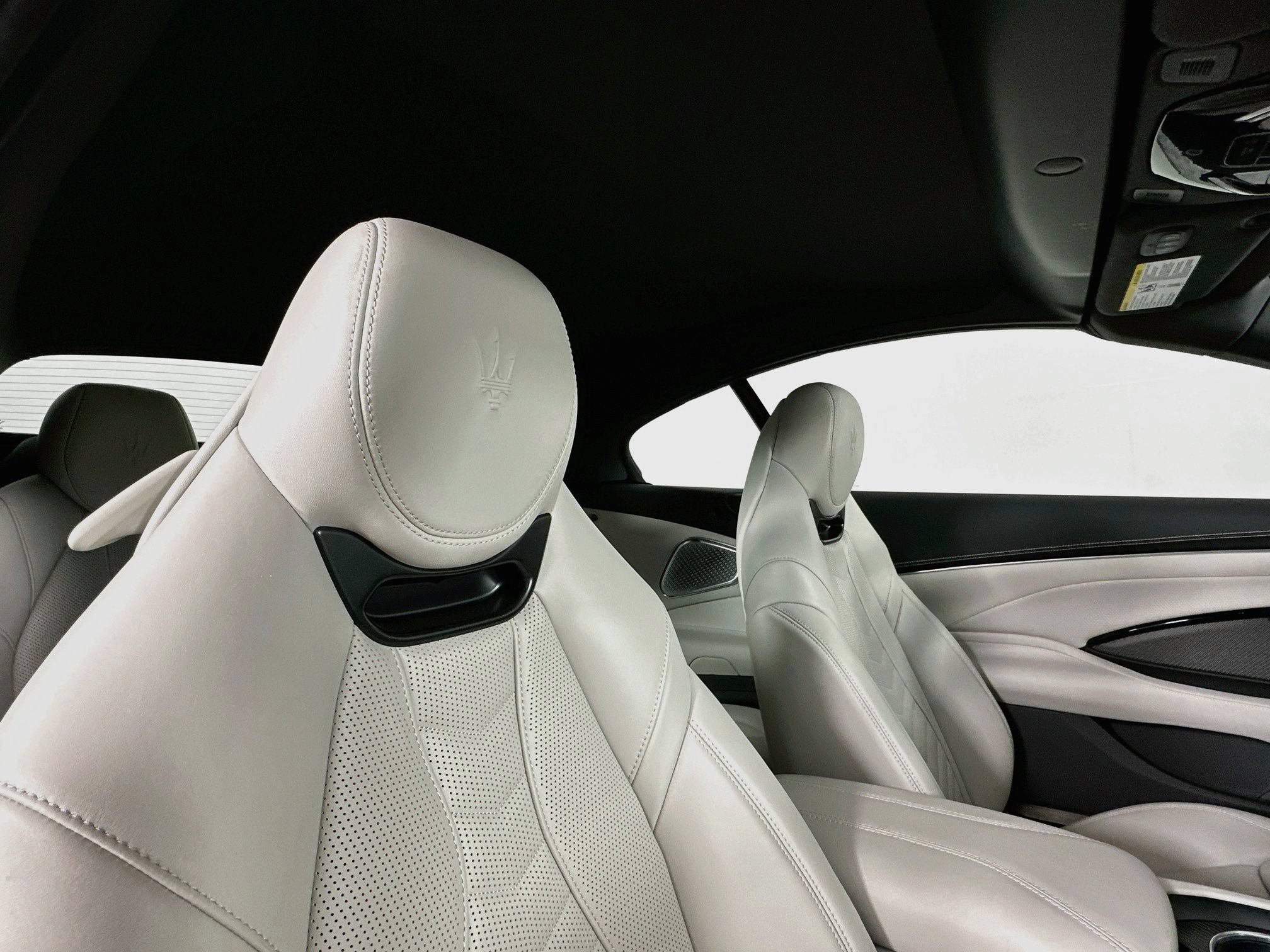 New 2026 Maserati GranCabrio Modena AWD/4WD image 20