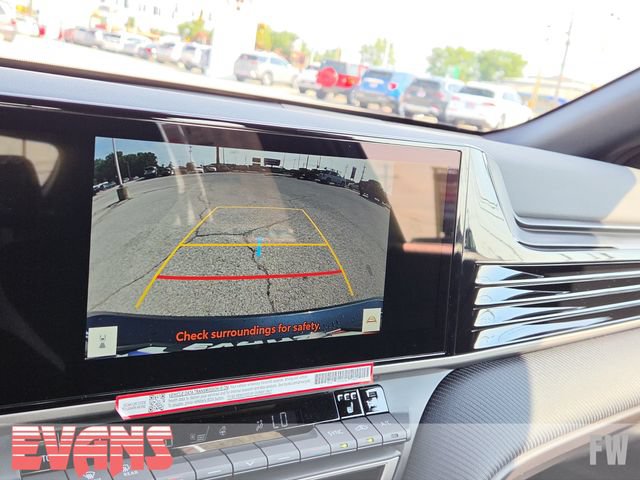 New 2026 Toyota Camry SE w/ Multimedia Upgrade Package AWD/4WD image 8