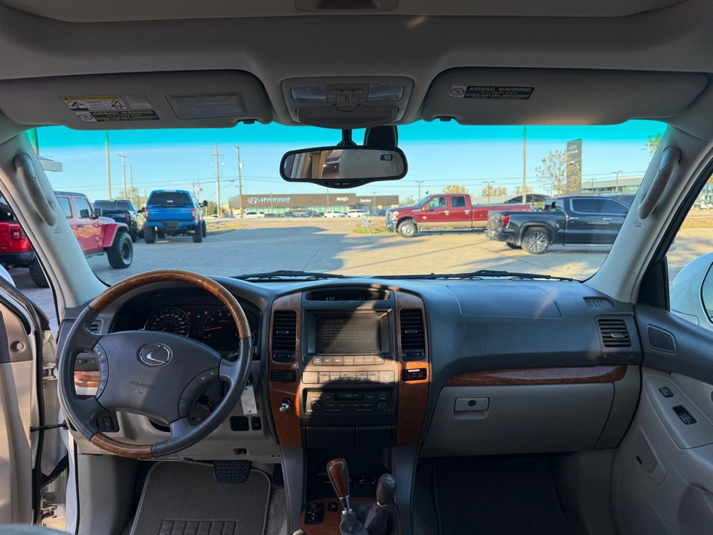 Used 2005 Lexus GX 470 image 21