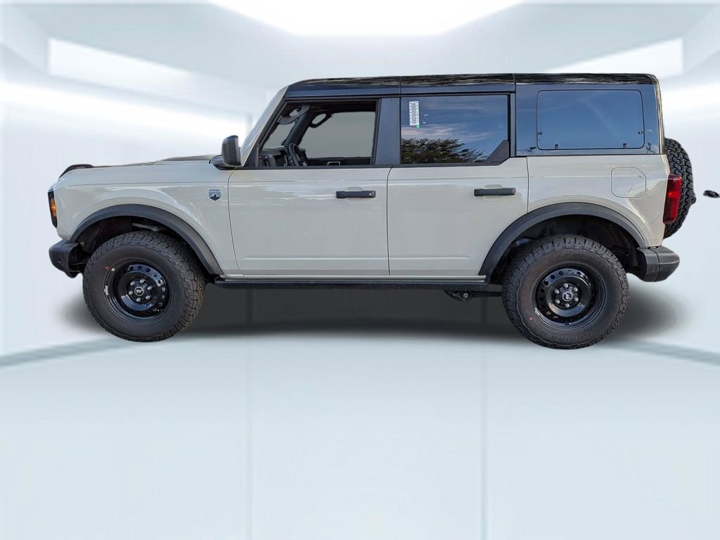 New 2026 Ford Bronco Big Bend w/ Black Diamond Package image 15