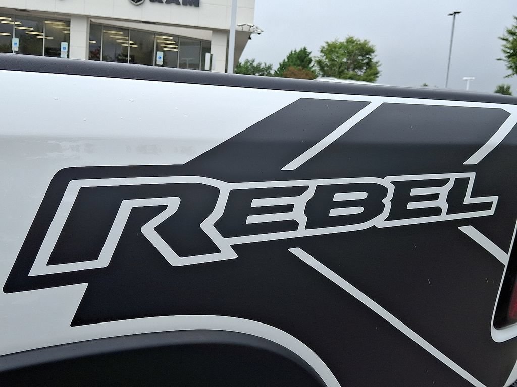 Used 2025 RAM 1500 Rebel w/ Rebel Level 1 Equipment Group AWD/4WD image 31