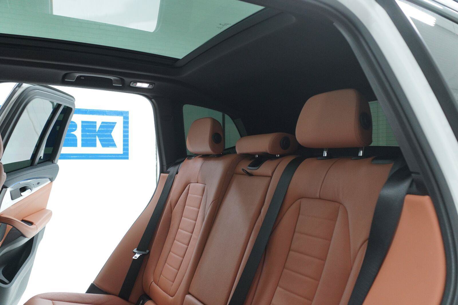 Used 2021 BMW X3 M40i w/ Premium Package AWD/4WD image 25