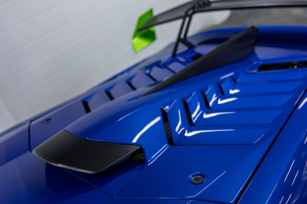 Used 2022 Lamborghini Huracan STO RWD image 4