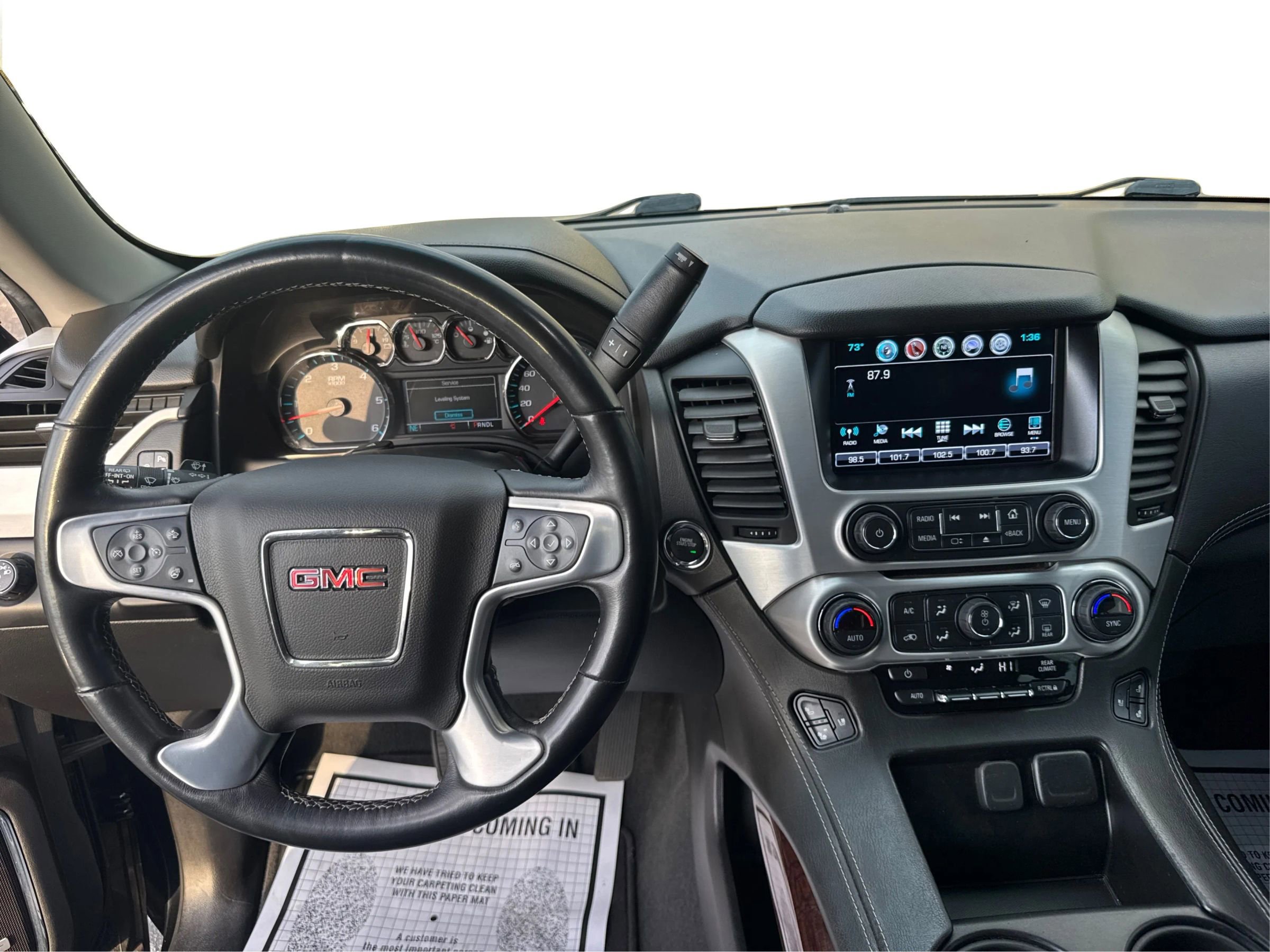 Used 2019 GMC Yukon XL SLT AWD/4WD image 27