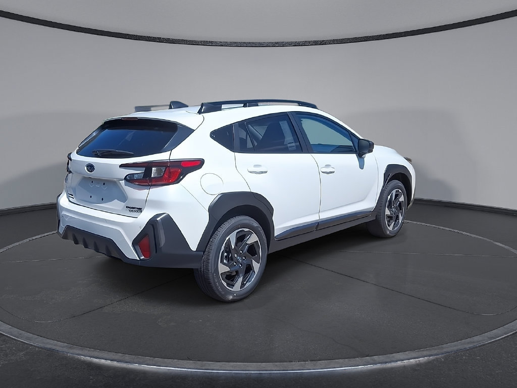 New 2026 Subaru Crosstrek 2.5i Limited w/ Crosstrek Mirror Package AWD/4WD image 4