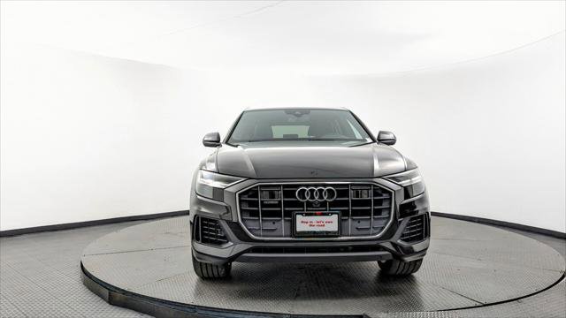 Used 2022 Audi Q8 Premium Plus w/ Premium Plus Package image 11