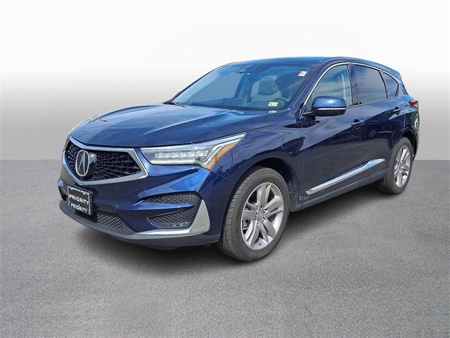 Used 2019 Acura RDX AWD w/ Advance Package