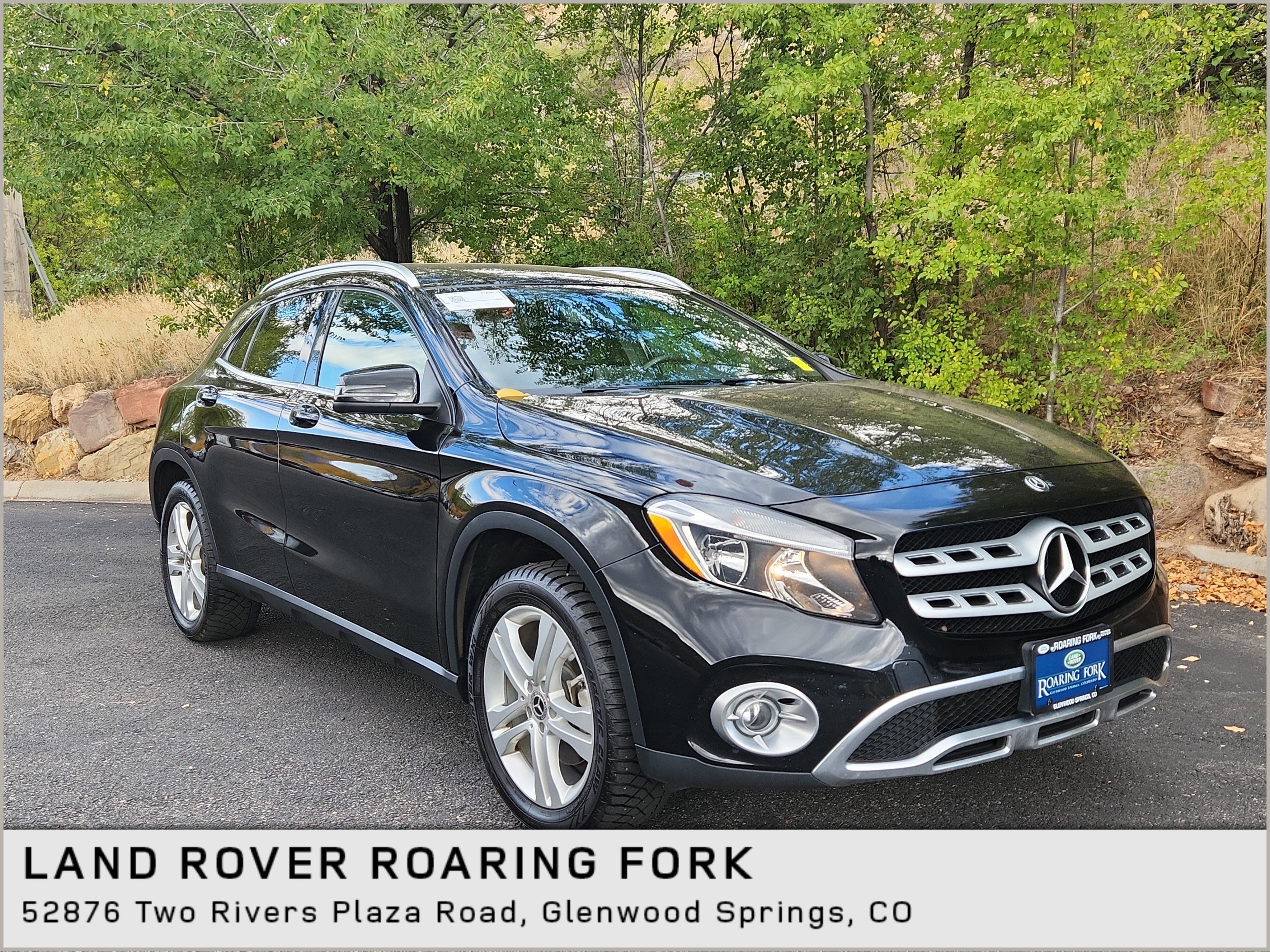 Used 2019 Mercedes-Benz GLA 250 4MATIC