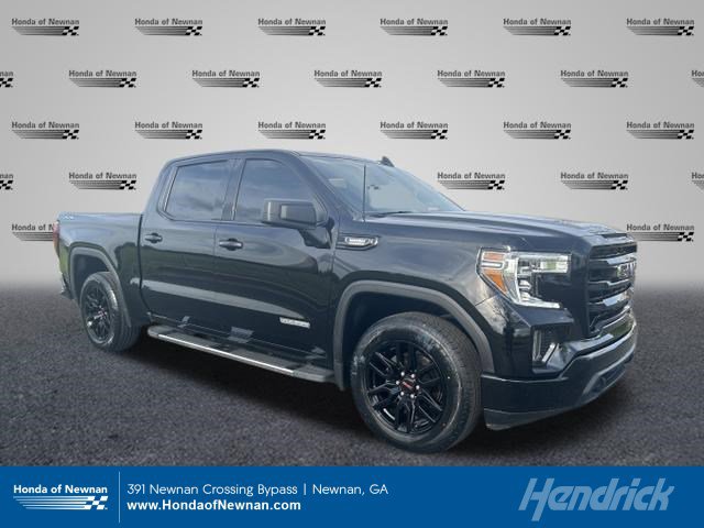 Used 2021 GMC Sierra 1500 Elevation image 1