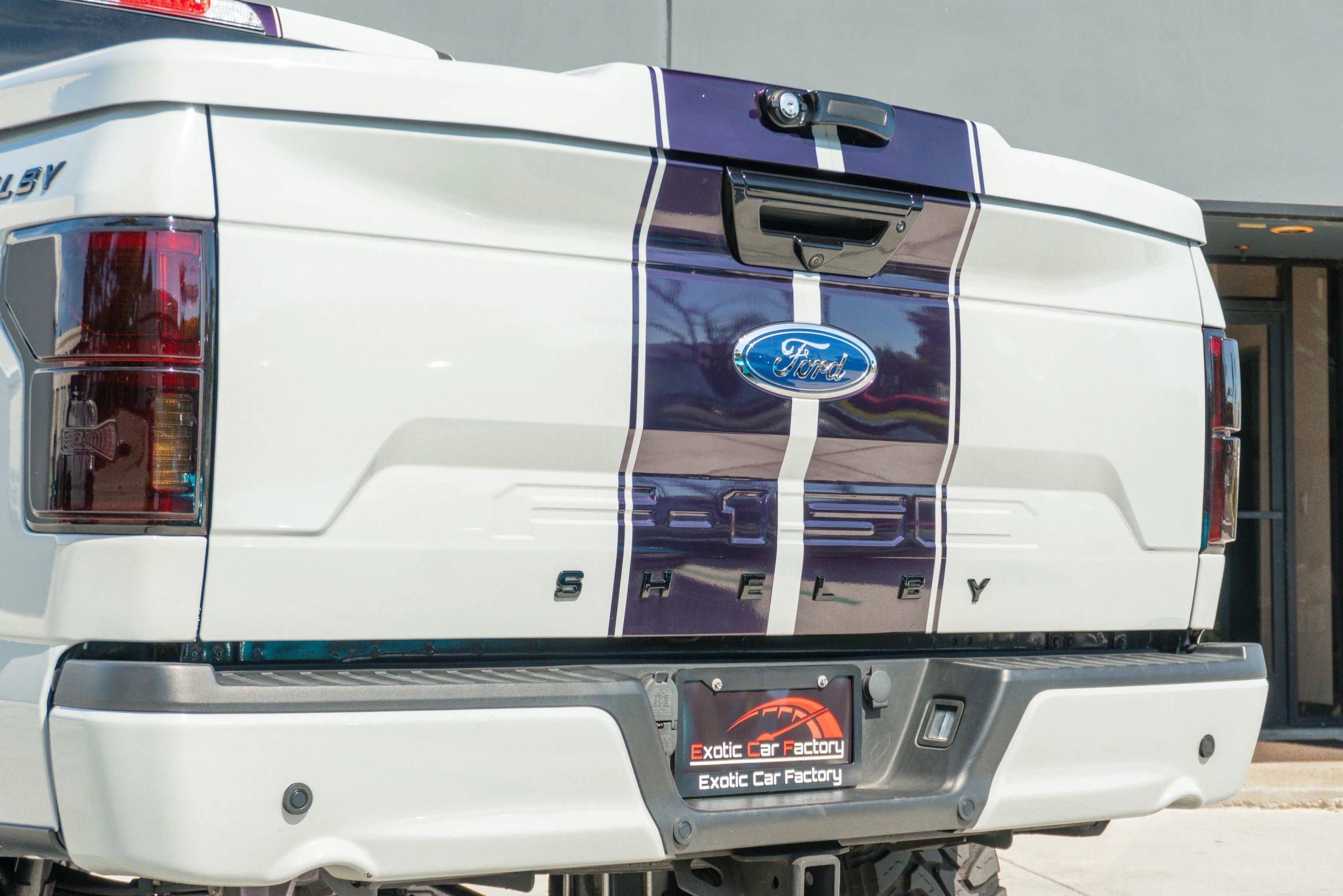 Used 2020 Ford F150 Lariat w/ Equipment Group 502A Luxury image 47