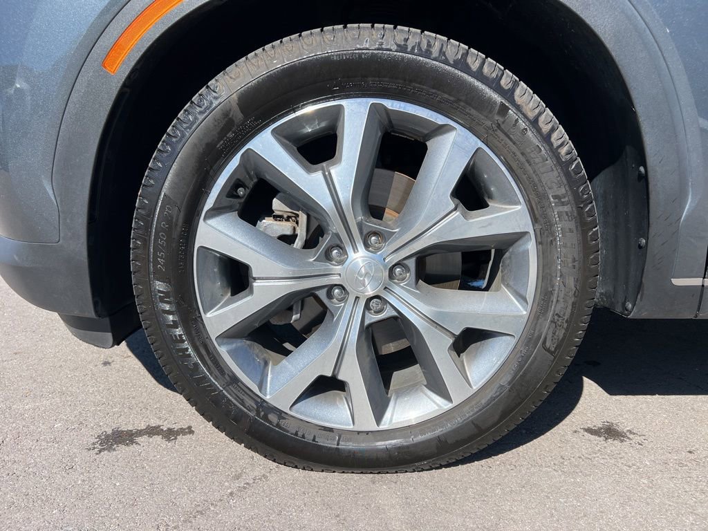 Used 2021 Hyundai Palisade SEL w/ Convenience Package image 8