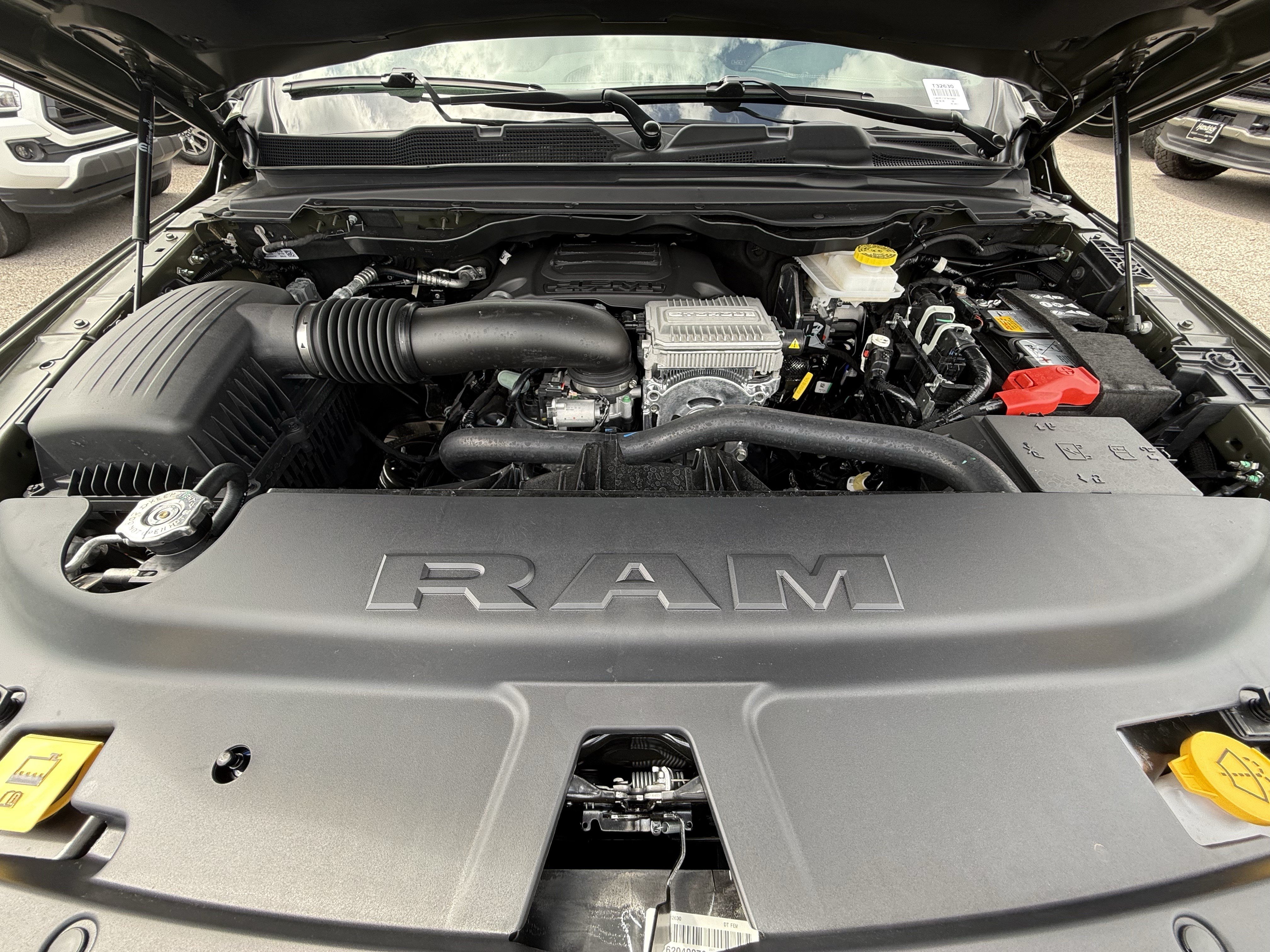 New 2026 RAM 1500 Laramie w/ Night Edition AWD/4WD image 32