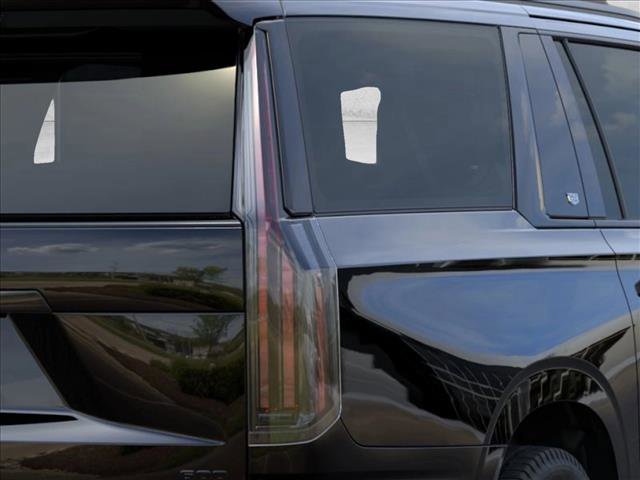 New 2026 Cadillac Escalade ESV Platinum Sport image 11