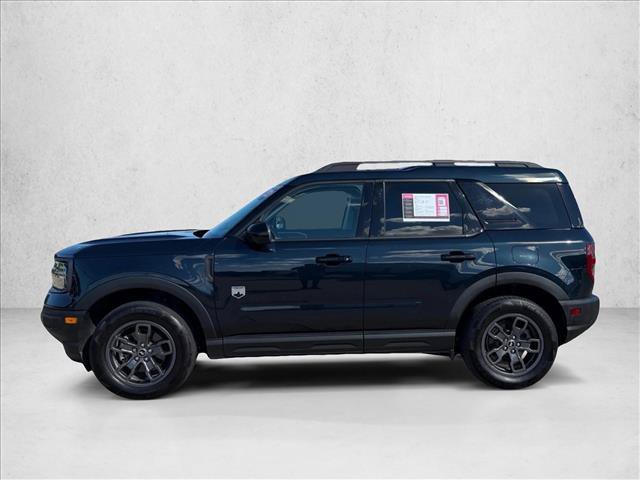 Used 2023 Ford Bronco Sport Big Bend w/ Convenience Package AWD/4WD image 9