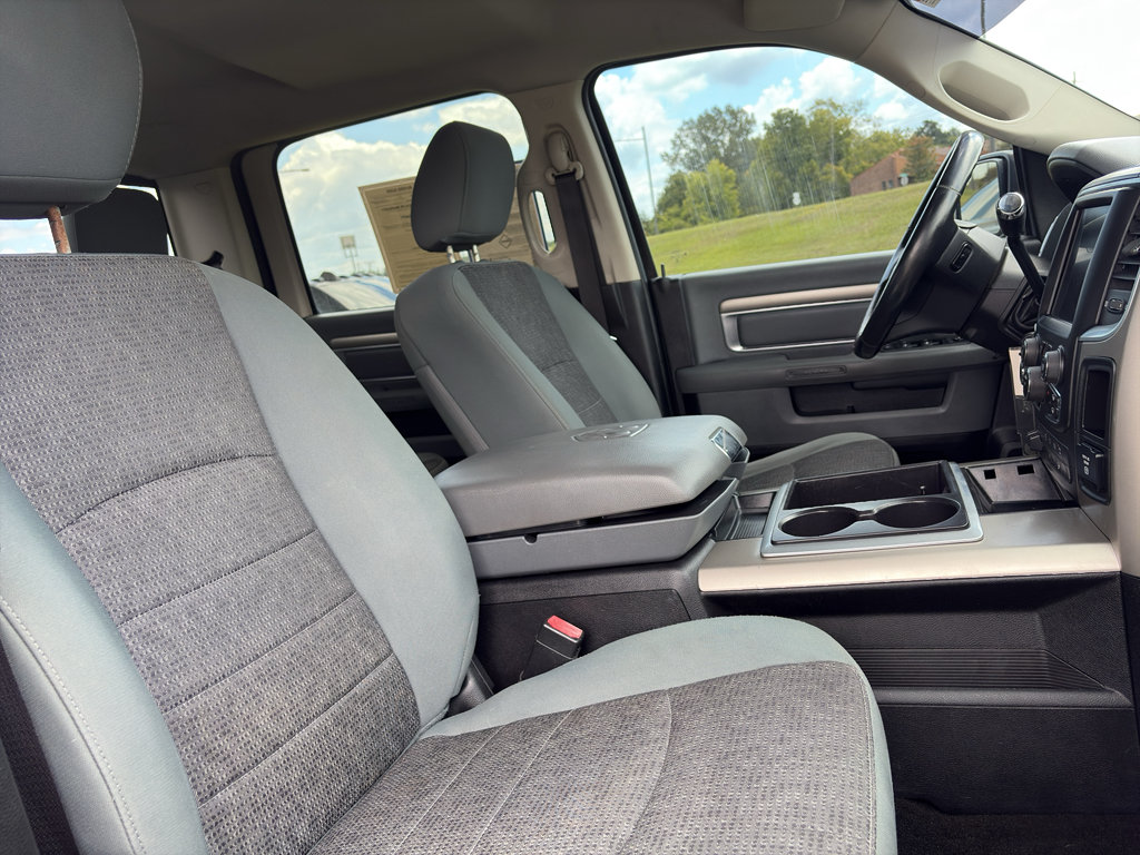Used 2015 RAM 2500 Big Horn AWD/4WD image 14