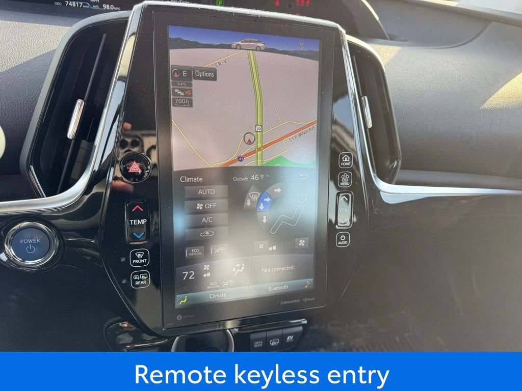 Used 2021 Toyota Prius Prime XLE image 10