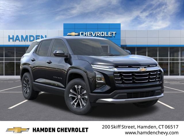 New 2027 Chevrolet Equinox LT w/ Convenience Package II