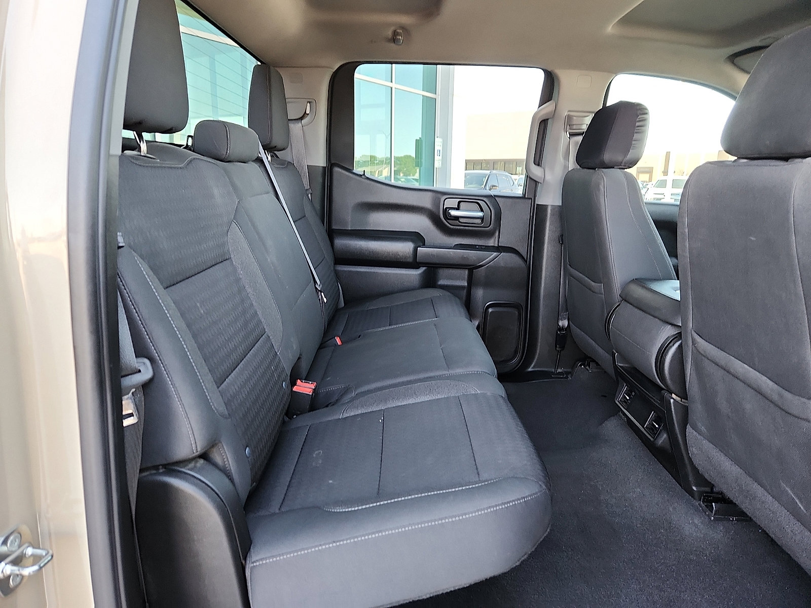 Used 2022 Chevrolet Silverado 1500 Custom Trail Boss image 14