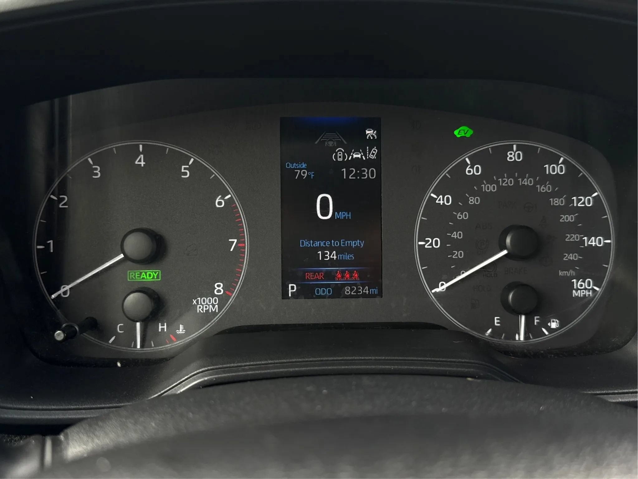 Used 2025 Toyota Corolla Cross AWD Hybrid image 12