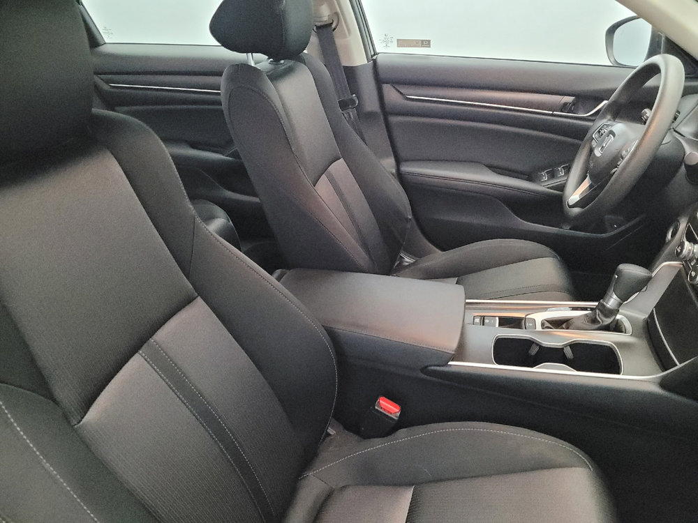 Used 2019 Honda Accord EX image 21