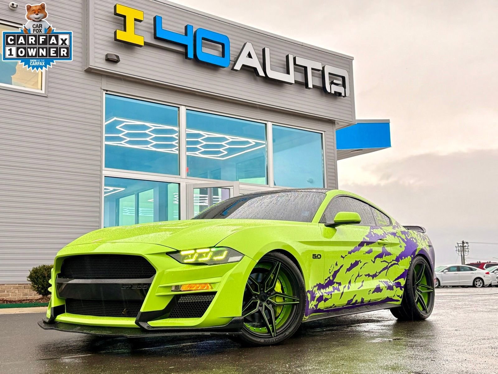 Used 2020 Ford Mustang GT w/ Equipment Group 301A