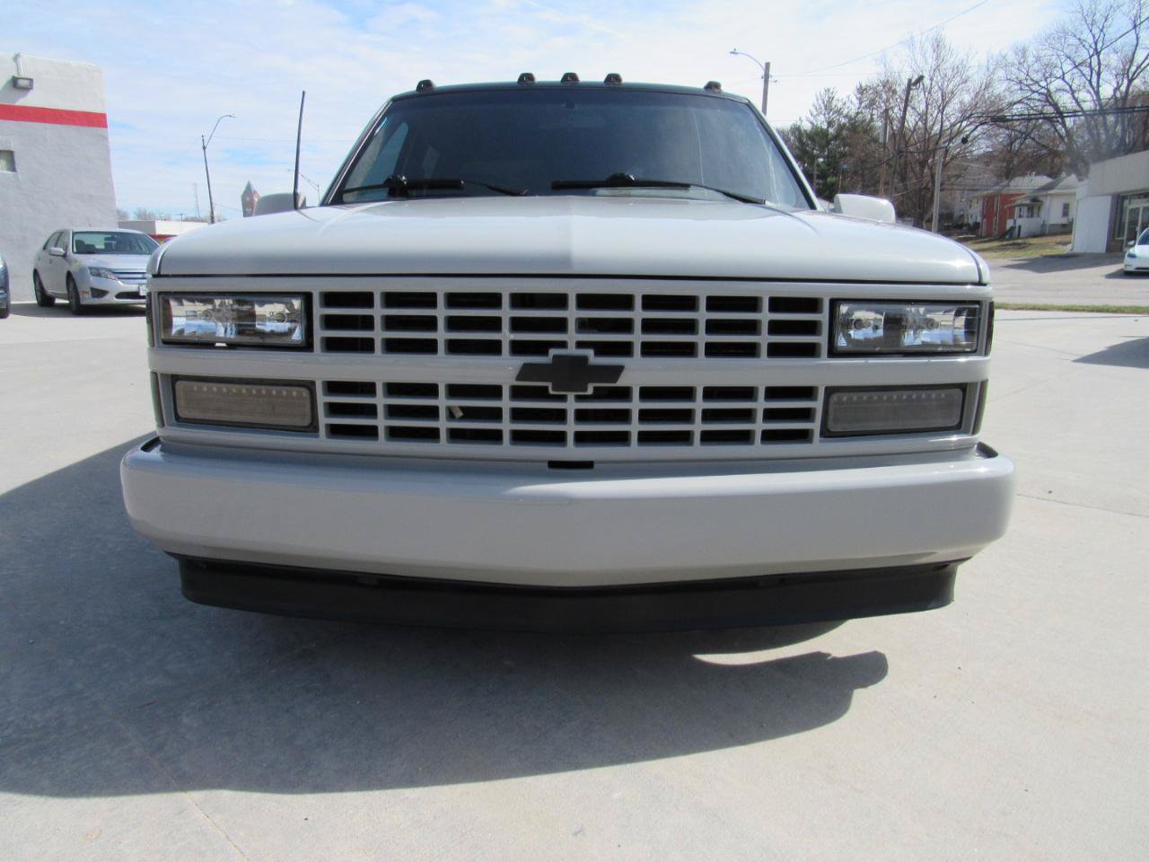 Used 1993 Chevrolet Silverado 3500 2WD Crew Cab image 12