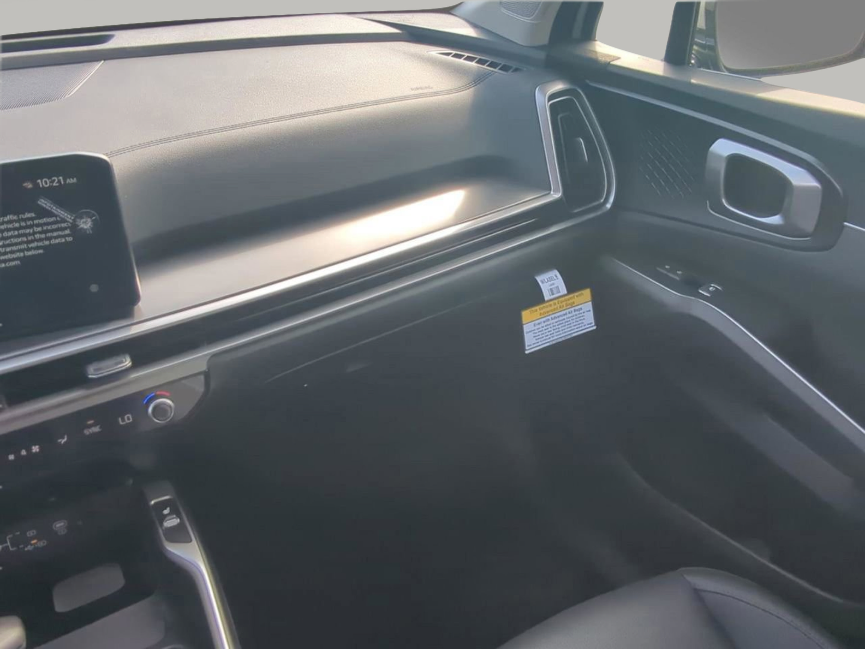 New 2026 Kia Sorento S w/ S Panoramic Sunroof Package FWD image 19