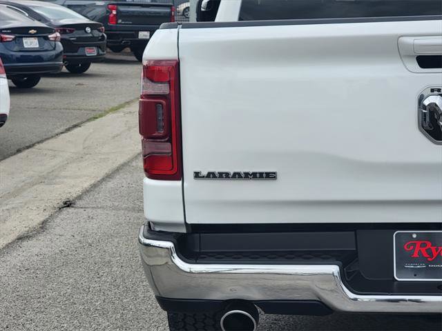 Certified 2024 RAM 1500 Laramie image 7
