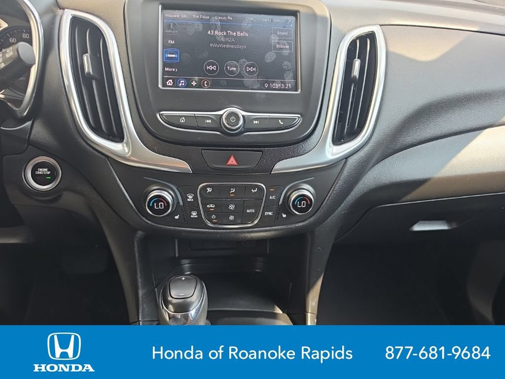 Used 2020 Chevrolet Equinox LT AWD/4WD image 12