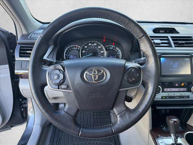 Used 2012 Toyota Camry XLE w/ Leather Pkg FWD image 14